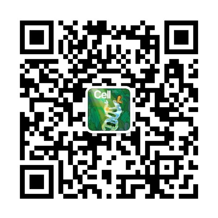 人类 DNA 研究微信公众号二维码